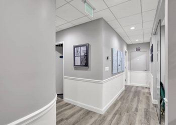 The Dental Co. of Leesburg staff