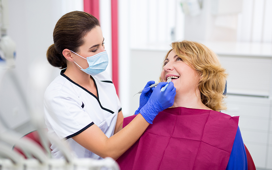 Free Dental Care Plan for Veterans in Leesburg, VA