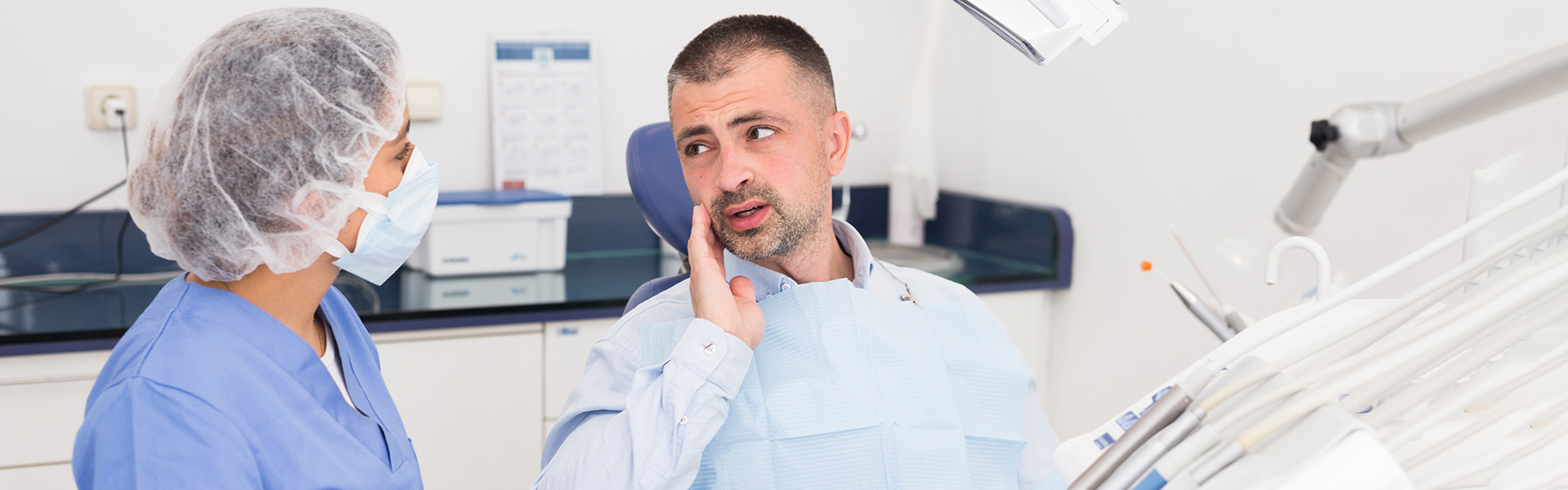 Emergency Dental Services at The Dental Co. of Leesburg: Your Dentist Near You